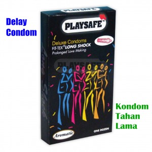 Playsafe Fit-tex Long Shock (delay) 12pcs