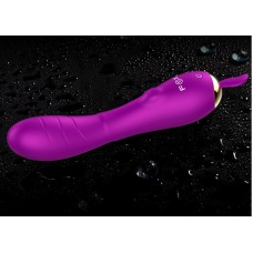 【VB40】FOX Silicone 7 speed Powerful Vibrating Sex Toy G Spot Clitoris Massager