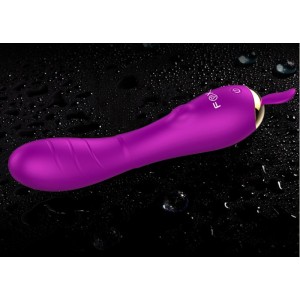 【VB40】FOX Silicone 7 speed Powerful Vibrating Sex Toy G Spot Clitoris Massager