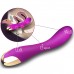 【VB32】Safiman 10 patterns of Silicone rechargeable G_sport vibrator women massager